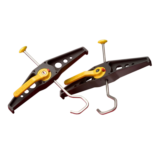 CMW Ltd | Rhino 'SafeClamp' Ladder Clamps - Pair (Per pair)