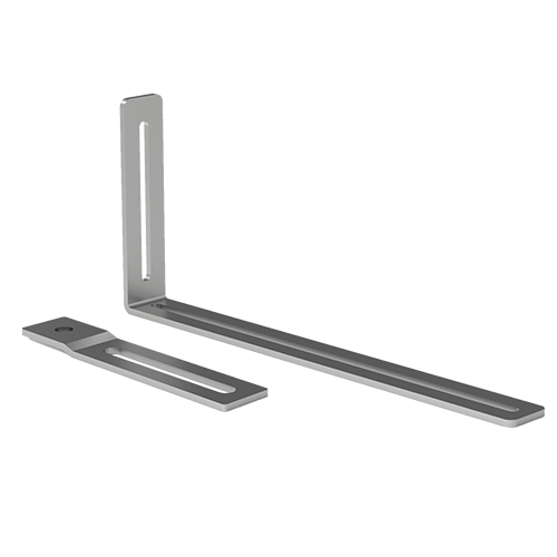 HellermannTyton GigaDuct Basket Bracket Long