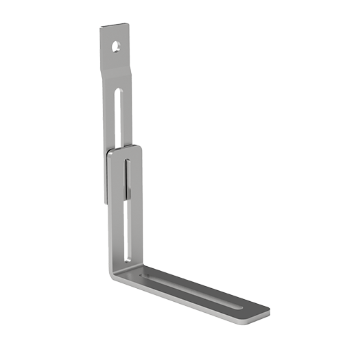 HellermannTyton GigaDuct Basket Bracket Short