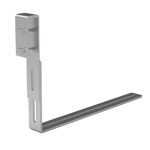 HellermannTyton GigaDuct Ladder Bracket Long