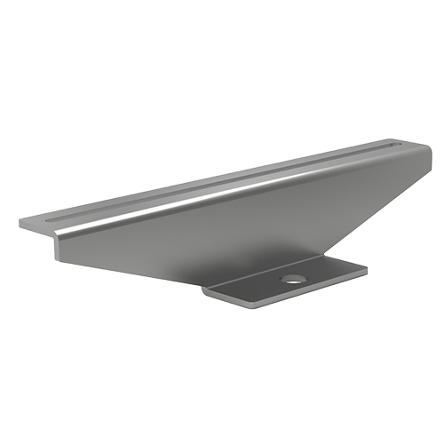 HellermannTyton GigaDuct Center Rod Bracket Long