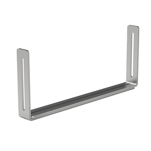 HellermannTyton GigaDuct Universal Bracket Long