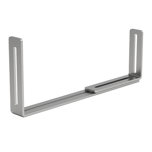 HellermannTyton GigaDuct Universal Bracket Medium