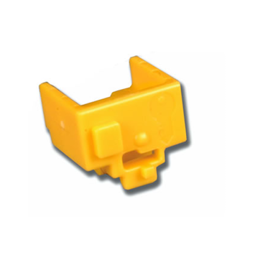 Siemon LL-05 | Siemon LockIT RJ45 Outlet Lock, Includes 1 Key (Pack of 10)