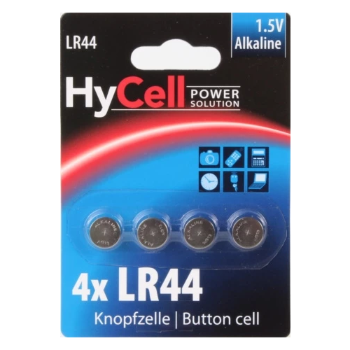 CMW Ltd  | LR44 Batteries (pack / 4)