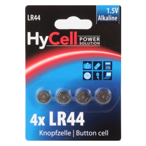 CMW Ltd | LR44 Batteries (pack / 4)
