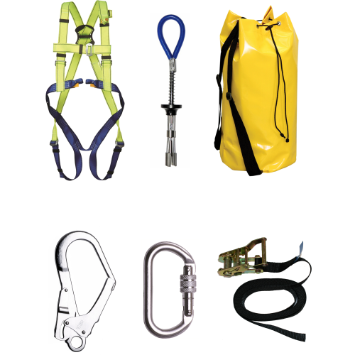 CMW Ltd | Ladder Safety Fall Protection Kit