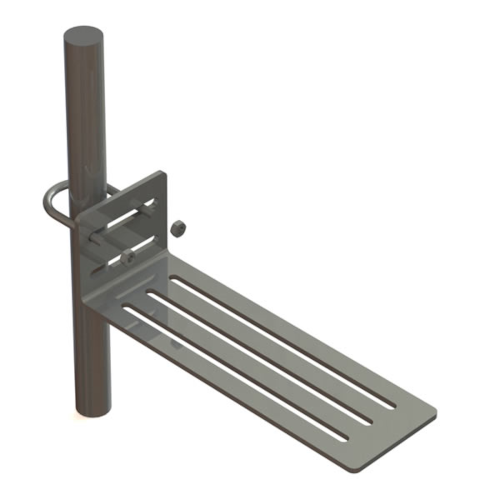 Siemon Lightways Under Floor Bracket 230mm