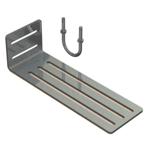 Siemon Lightways Under Floor Bracket 130mm