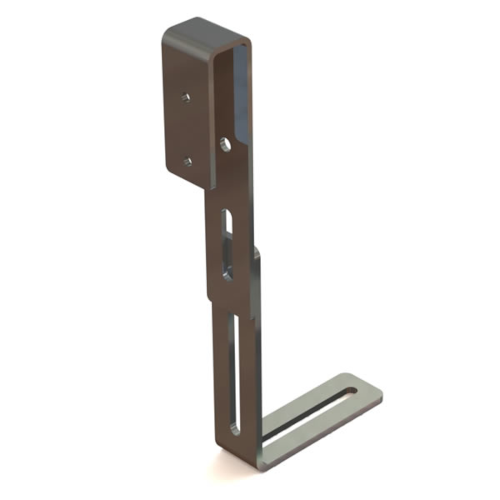 Siemon Lightways Long Ladder Bracket