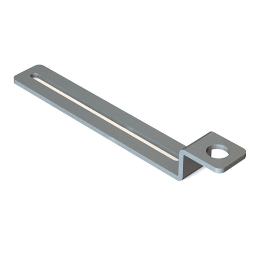Siemon Lightways Single Short Rod Bracket