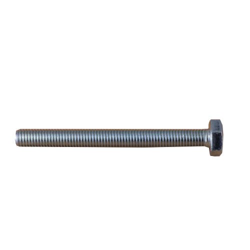 S10100Z | M10 x 100mm BZP Set Bolts (Box/50)