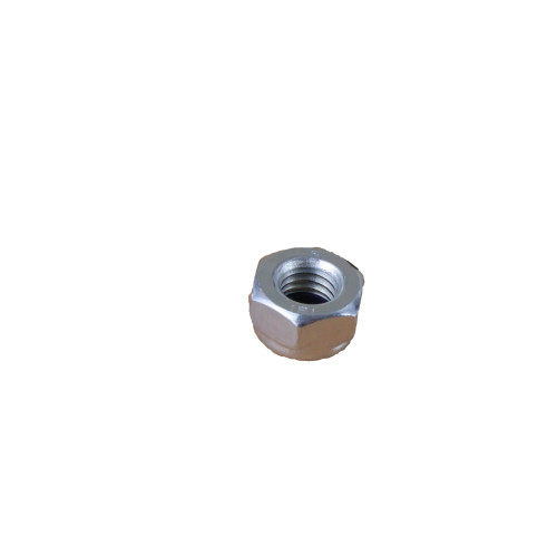 Owlett Jaton NUTNM10 | M10 BZP Nuts with Nylon Insert (Box/100)