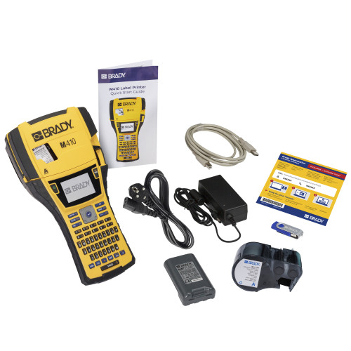 Brady M410 Label Printer UK