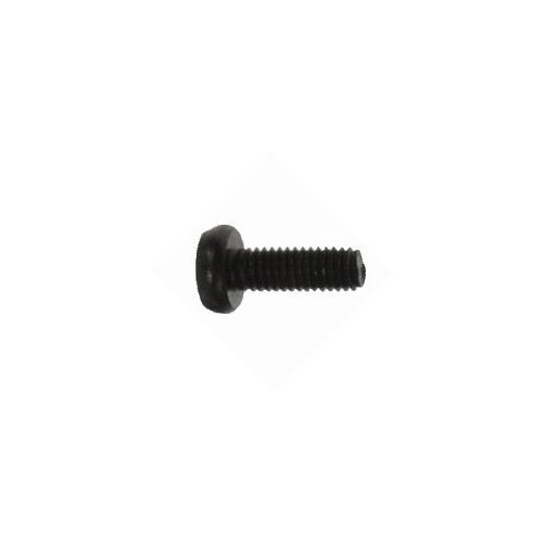CMW Ltd | M6 x 16mm Black Machine Screws (Bag / 50)