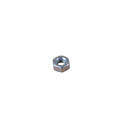 CMW Ltd NUTZ06 | M6 BZP Hex Nuts (Box/100)