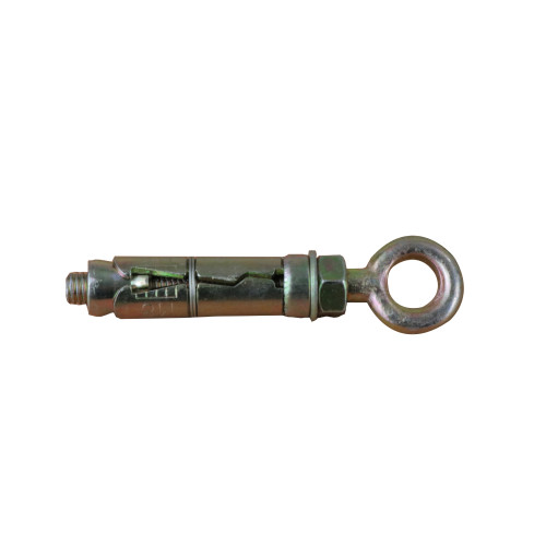 08EYEB | M8 Eye Bolt with Shield (Bag / 14)