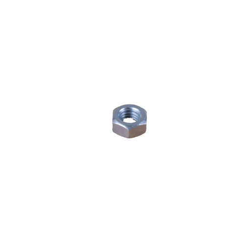 HARRISON & CLOUGH LTD NUTZ08 | M8 BZP Hex Nuts (Box/100)