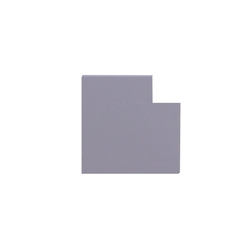CMW Ltd MAES50/50 | 50 x 50mm Moulded External Angle