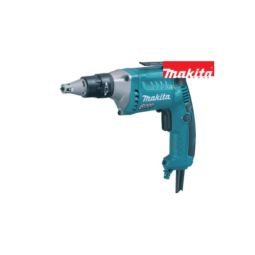 Makita 1/4in Hex Drywall Screwdriver 570W 110V