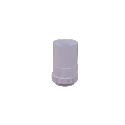 AMT/LR20W | 20mm White Male Adaptors