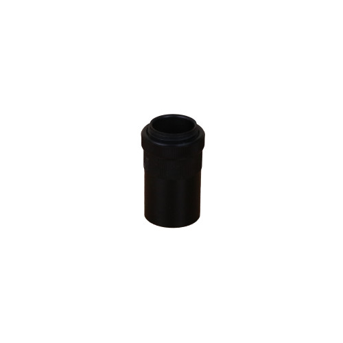 Dietzel Univolt Plastic Conduit Fittings AMT/LR20B | 20mm Black Male Adaptors