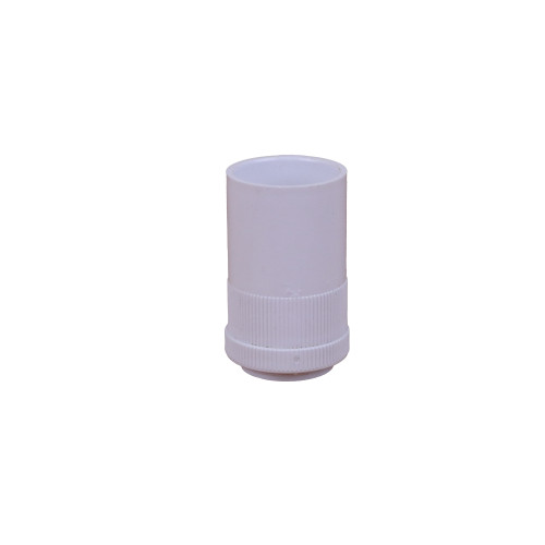 AMT/LR25W | 25mm White Male Adaptors