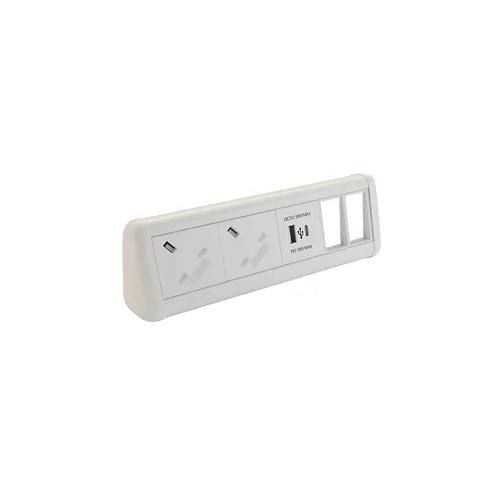 CMW Ltd | Maxi Unit 2 Power 1 x Dual USB 2 x 6C Data