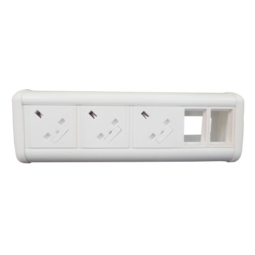 CMW Ltd | Maxi Unit 3 Power 2 x 6C Data