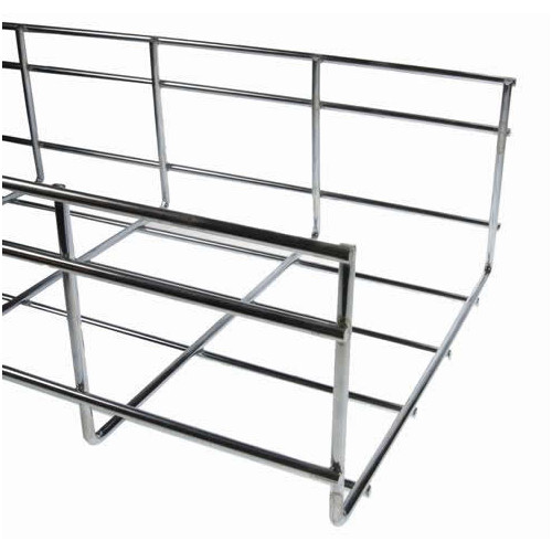 CMW Ltd | 100mm wide x 106mm deep Basket Tray (3m lgth)