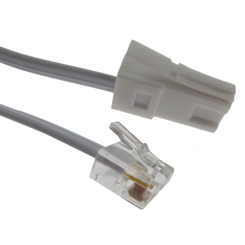 CMW Ltd  | 2m BT-RJ11 Modem Cable