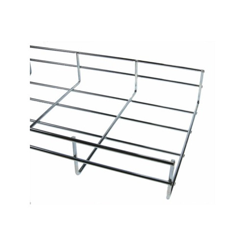 CMW Ltd | 500mm wide x 55mm deep Basket Tray (3m lgth)
