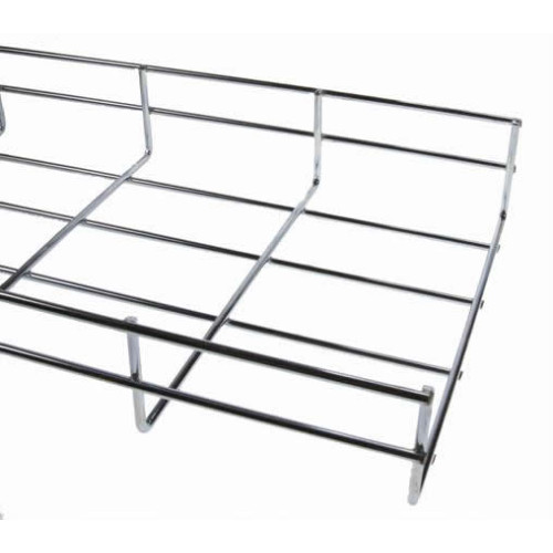 CMW Ltd | 50mm wide x 55mm deep Basket Tray (3m lgth)