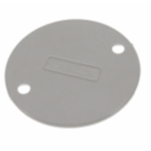 Marshall Tufflex MCL1WH PVC-U Plastic Conduit Box Lids White