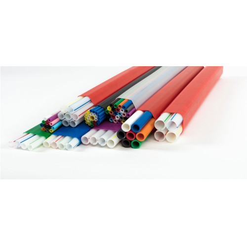 CMW Ltd | 3 way 12-8mm External/Duct/Direct Install Grade Blown FibreTube