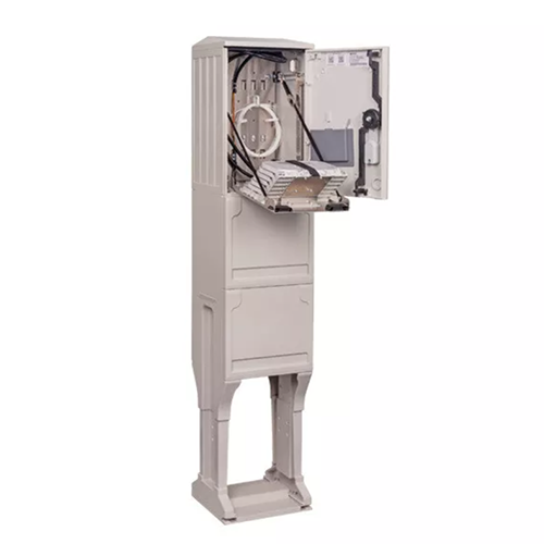 Micos Telecom MDP OZ 288S Optical Pillar Closure