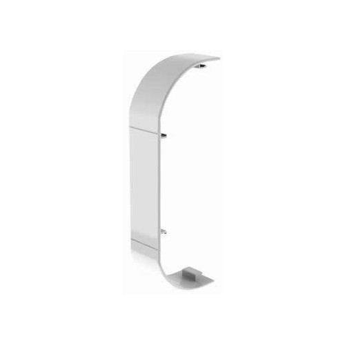 CMW Ltd, Plastic Cable trunking | Marco Elite 3 Compartment Dado Joint Cover