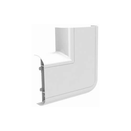 CMW Ltd, Plastic Cable trunking | Marco Elite Compact Dado Flat Angle
