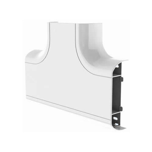 CMW Ltd, Plastic Cable trunking | Marco Elite Compact Dado Flat Tee