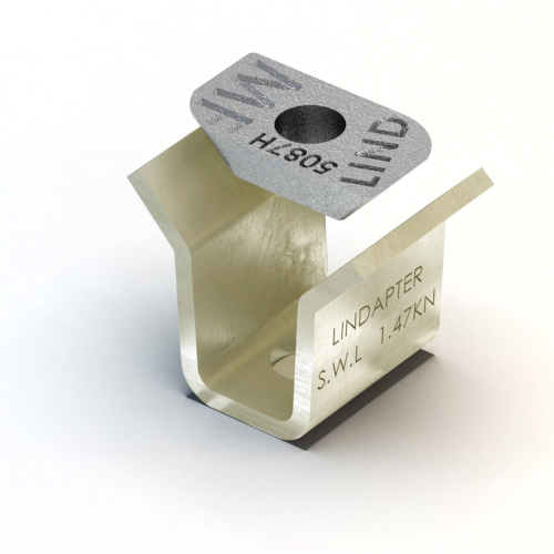 M10 MF Lindapter for Composite Metal Flooring
