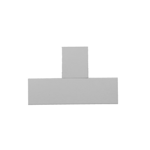 MFT50/100 | 100 x 50mm Fabricated Flat Tee
