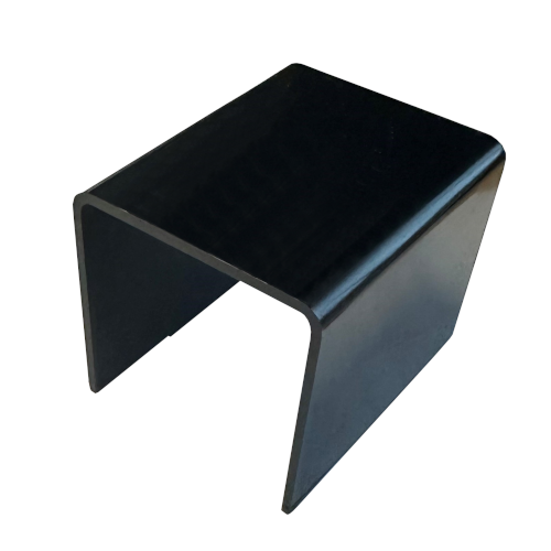 CMW Ltd | Black Clip-on External Coupler 50mm x 50mm