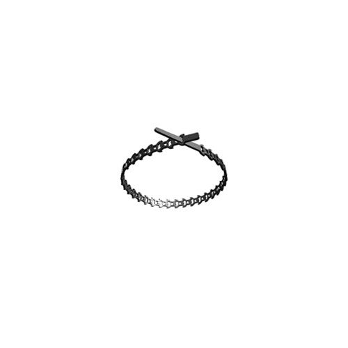 CMW Ltd | Black Millipede Cable Ties (Bag / 100)