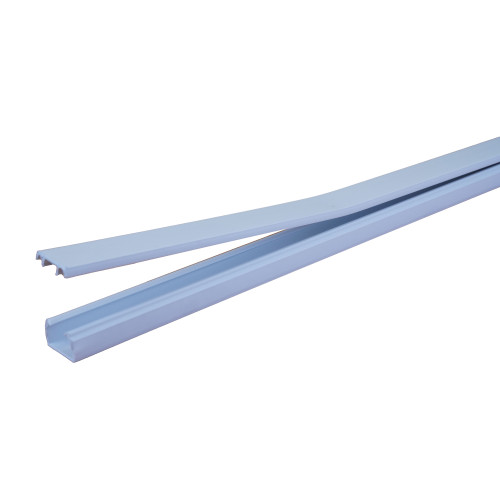 Marshall Tufflex PVC-U Mini Trunking 25mm x 16mm Trunking White