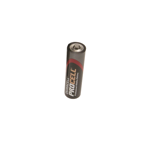 CMW Ltd | AA 1.5v Duracell Procell Batteries Box 10 (Box / 10)