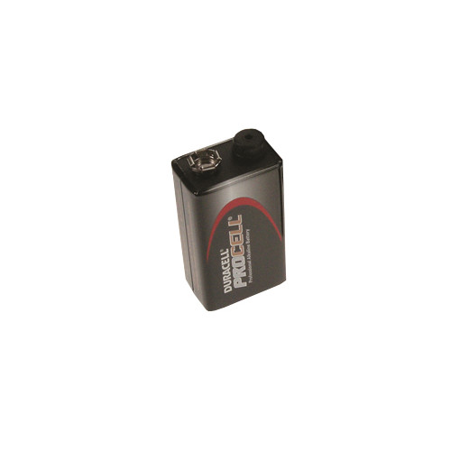 CMW Ltd | PP3 9v Duracell Procell Batteries Box 10 (Box / 10)