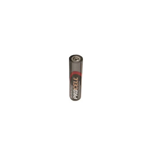 CMW Ltd | AAA 1.5v Duracell Procell MN2400 Batteries Pack 10 (Box / 10)