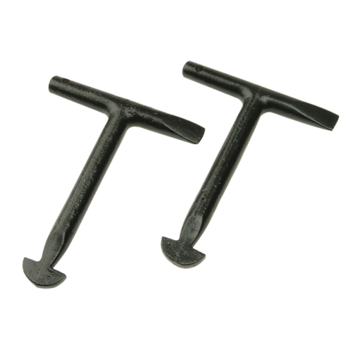 Monument 1010L | Monument Manhole Keys Pack of 2 (Per/pair)