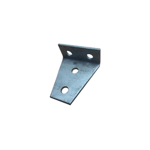 P1359 Angled Fitting/Plate 90 Degree 4 Hole Bracket