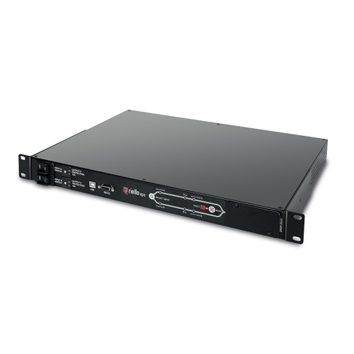 Riello Multi Switch 16 Amp - Dual inputs and 3 Output Blocks